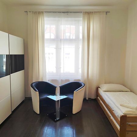 פראג Tower Apartment מראה חיצוני תמונה