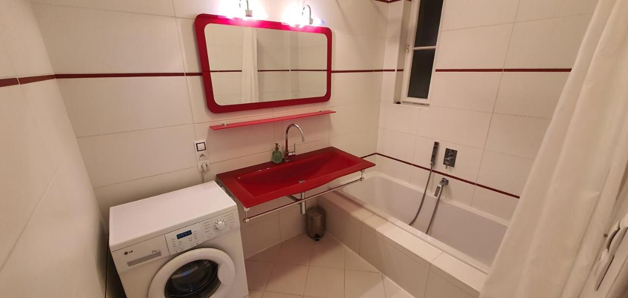 פראג Tower Apartment מראה חיצוני תמונה