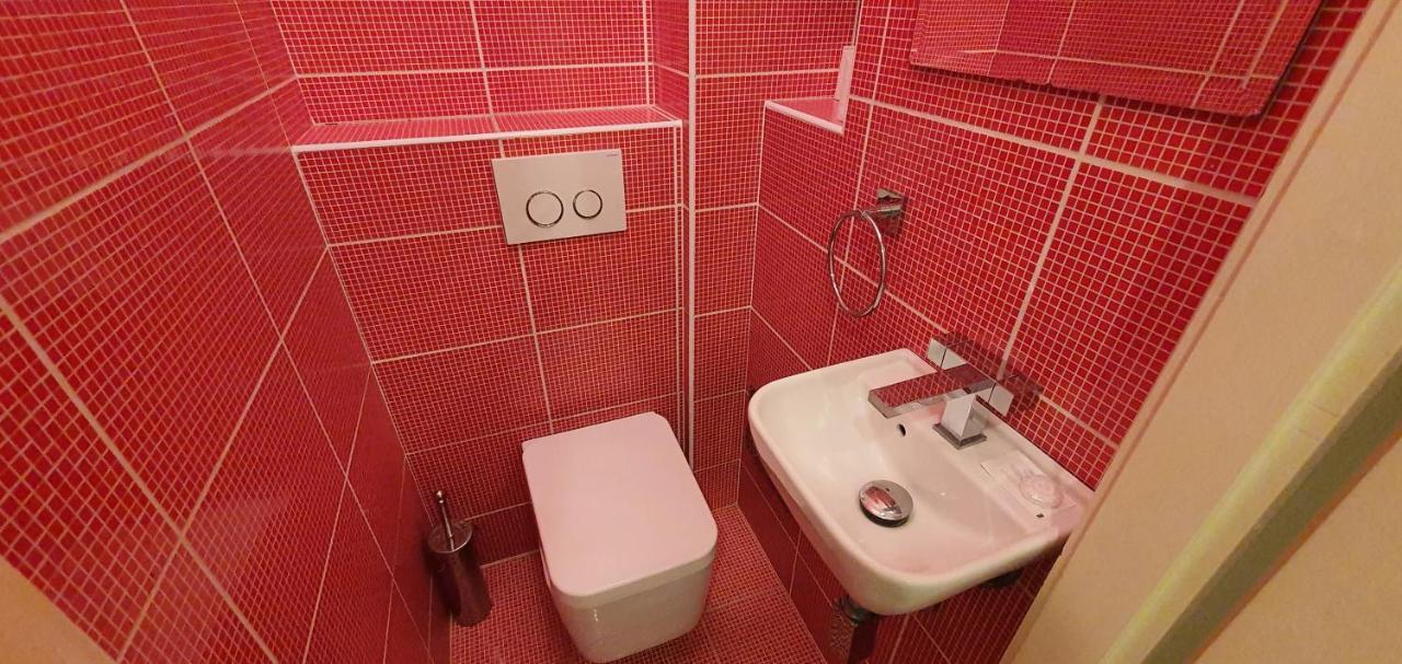 פראג Tower Apartment מראה חיצוני תמונה