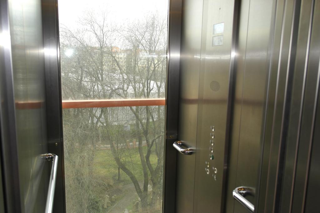 פראג Tower Apartment חדר תמונה