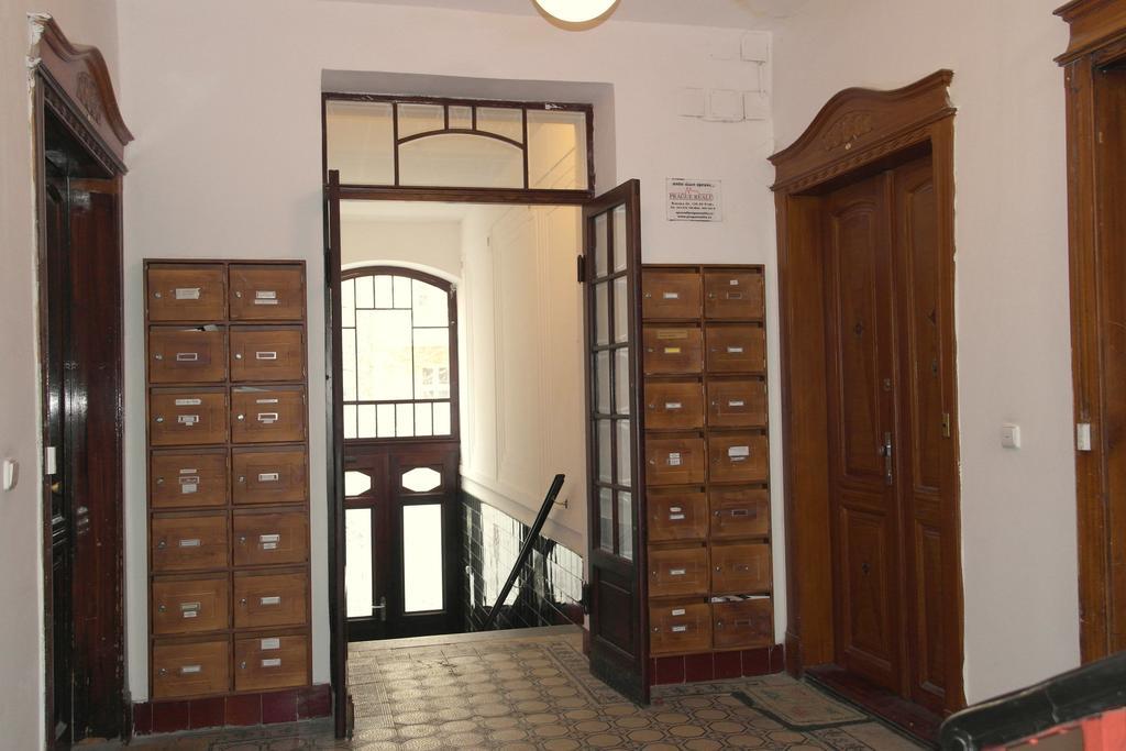 פראג Tower Apartment חדר תמונה