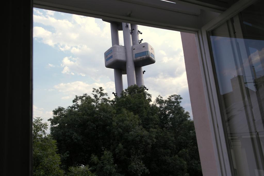 פראג Tower Apartment חדר תמונה