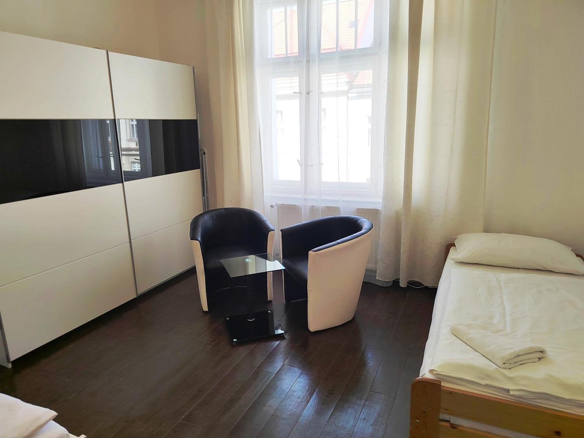 פראג Tower Apartment מראה חיצוני תמונה