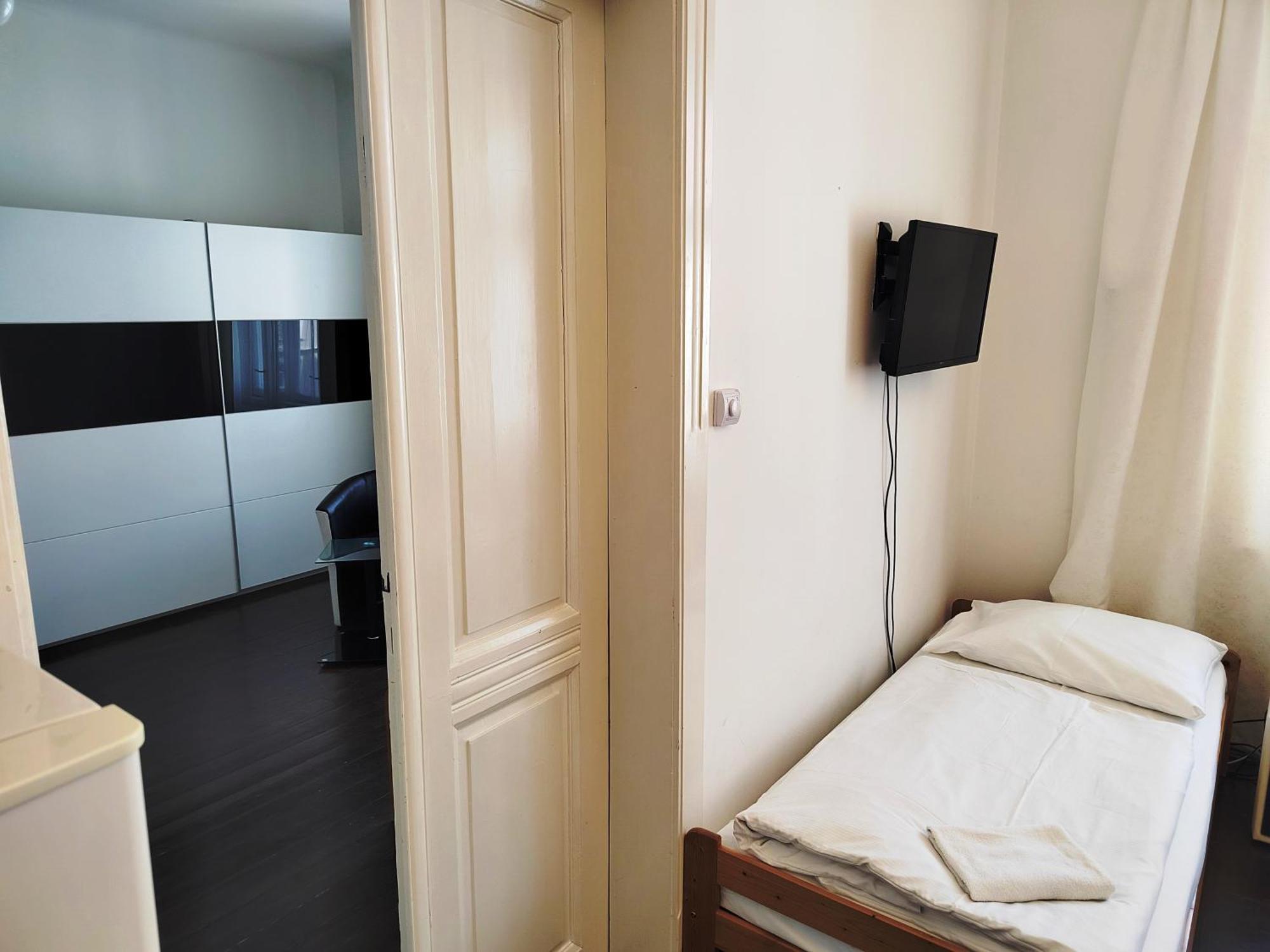 פראג Tower Apartment מראה חיצוני תמונה