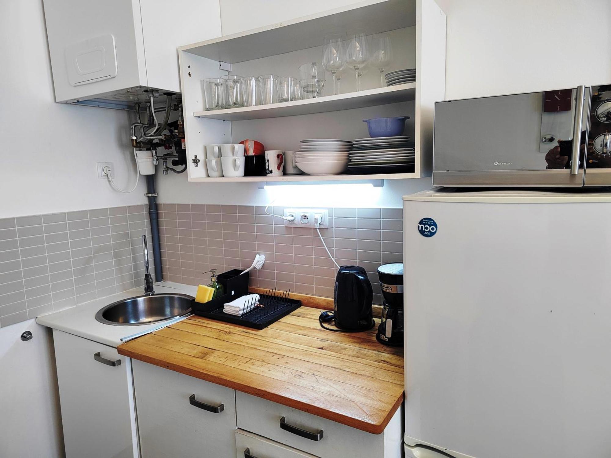 פראג Tower Apartment מראה חיצוני תמונה