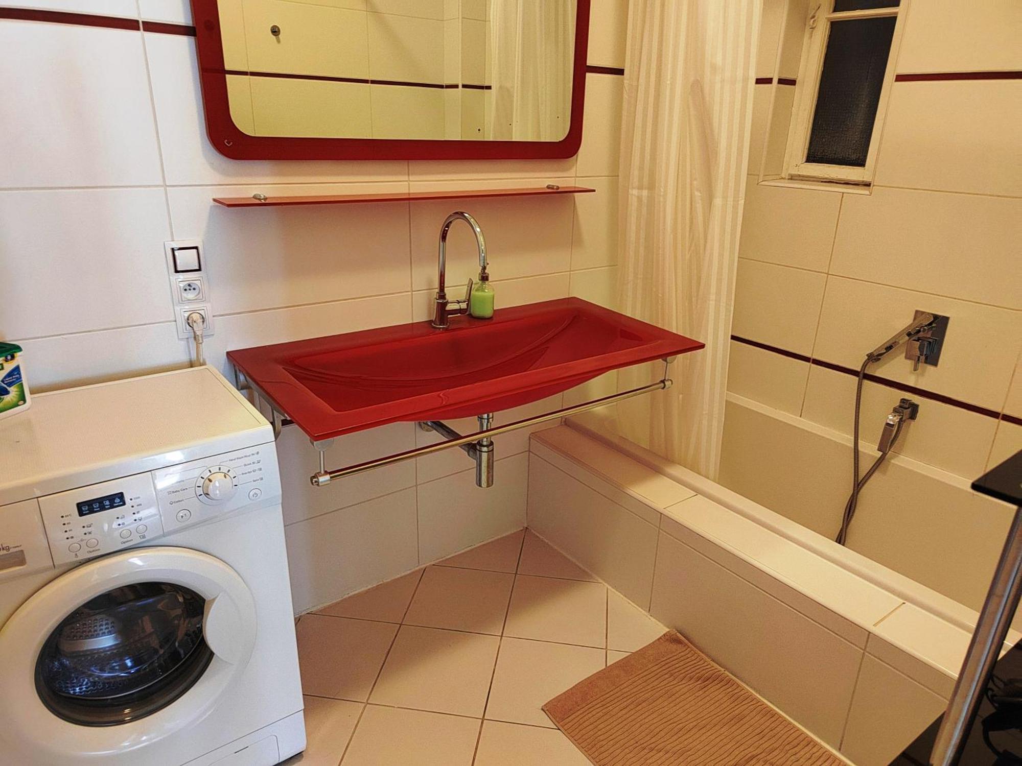 פראג Tower Apartment מראה חיצוני תמונה