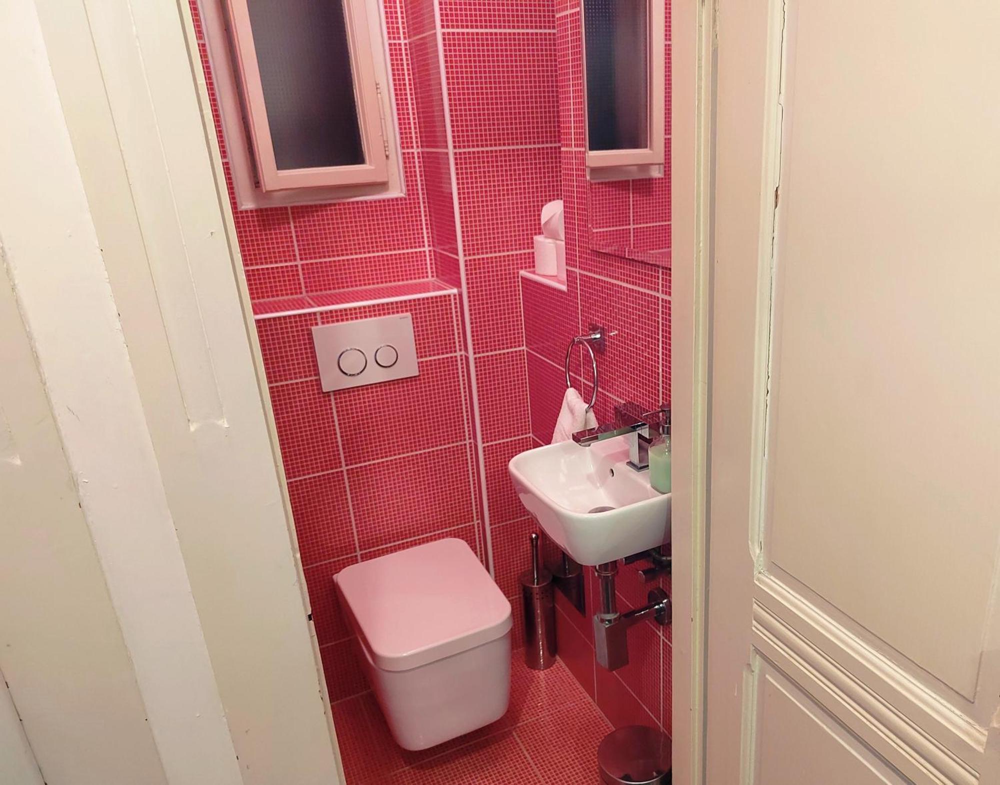 פראג Tower Apartment מראה חיצוני תמונה