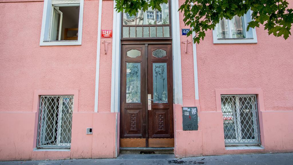 פראג Tower Apartment מראה חיצוני תמונה