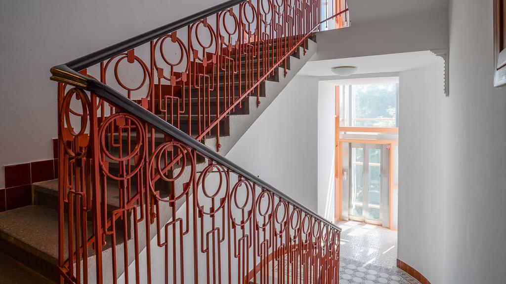פראג Tower Apartment מראה חיצוני תמונה