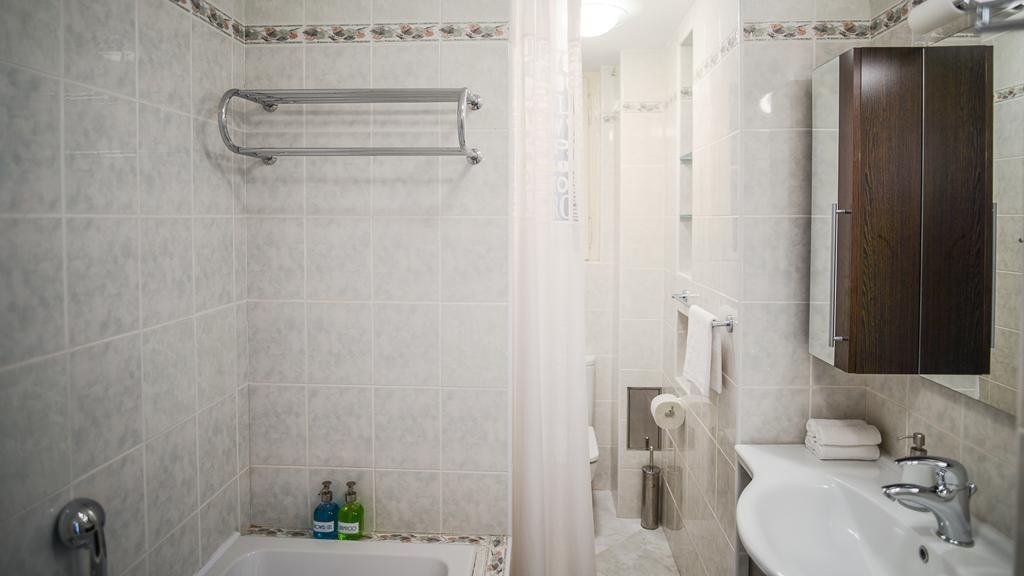 פראג Tower Apartment מראה חיצוני תמונה